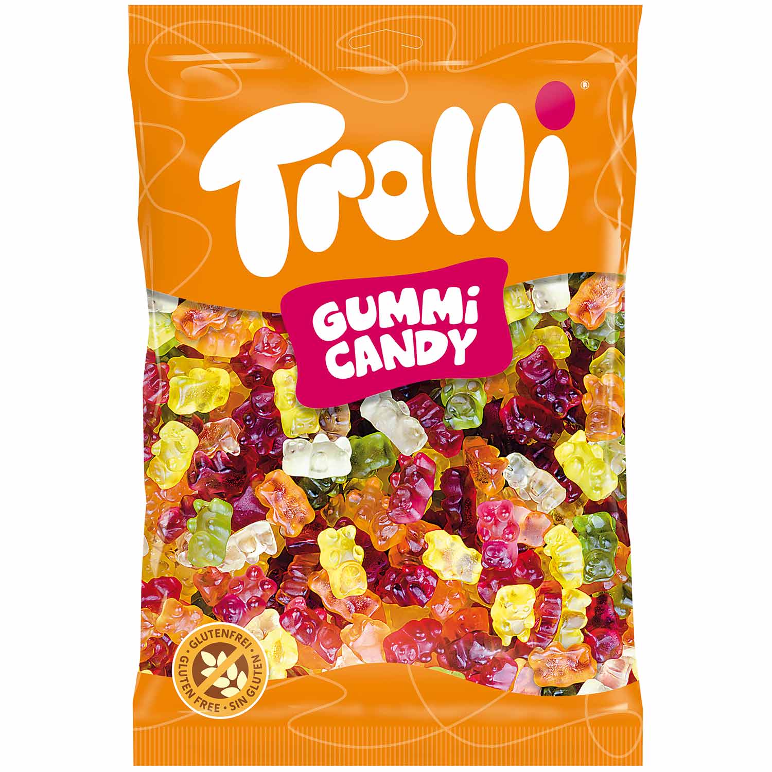 Trolli Super Bär 1kg