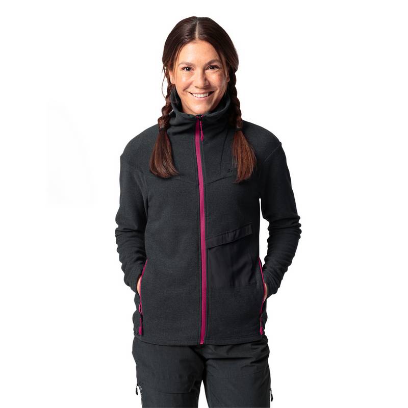 VAUDE Women's Yaras Fleece Jacket Outdoorjacke Damen