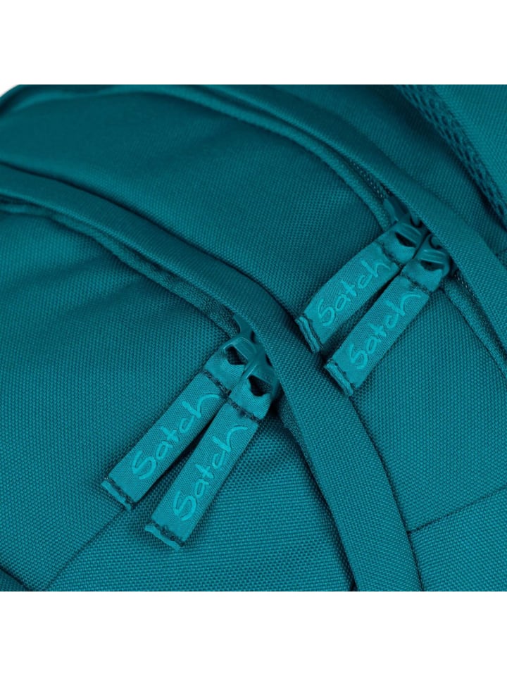 Satch Pack - Schulrucksack 45 cm (80s Dance) in Deep Petrol günstig kaufen onesize