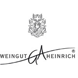 2022 Trollinger trocken 1,0 L - Weingut G.A. Heinrich