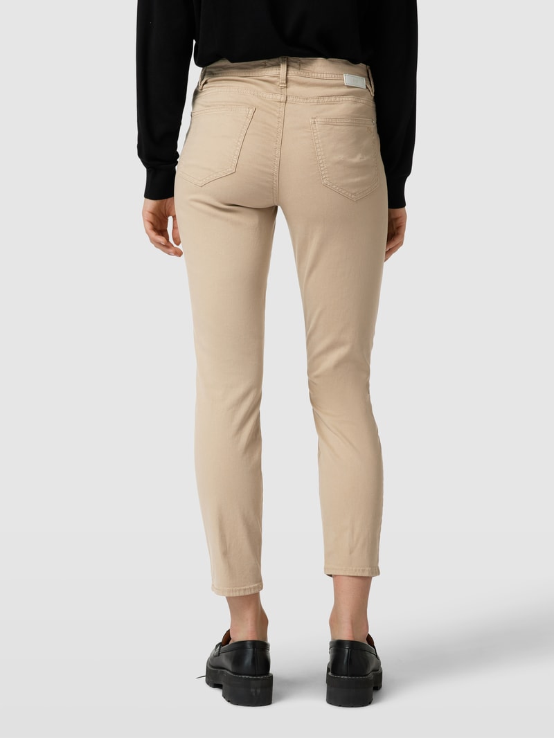 Regular Fit Jeans mit Modell 'Shakira' in beige