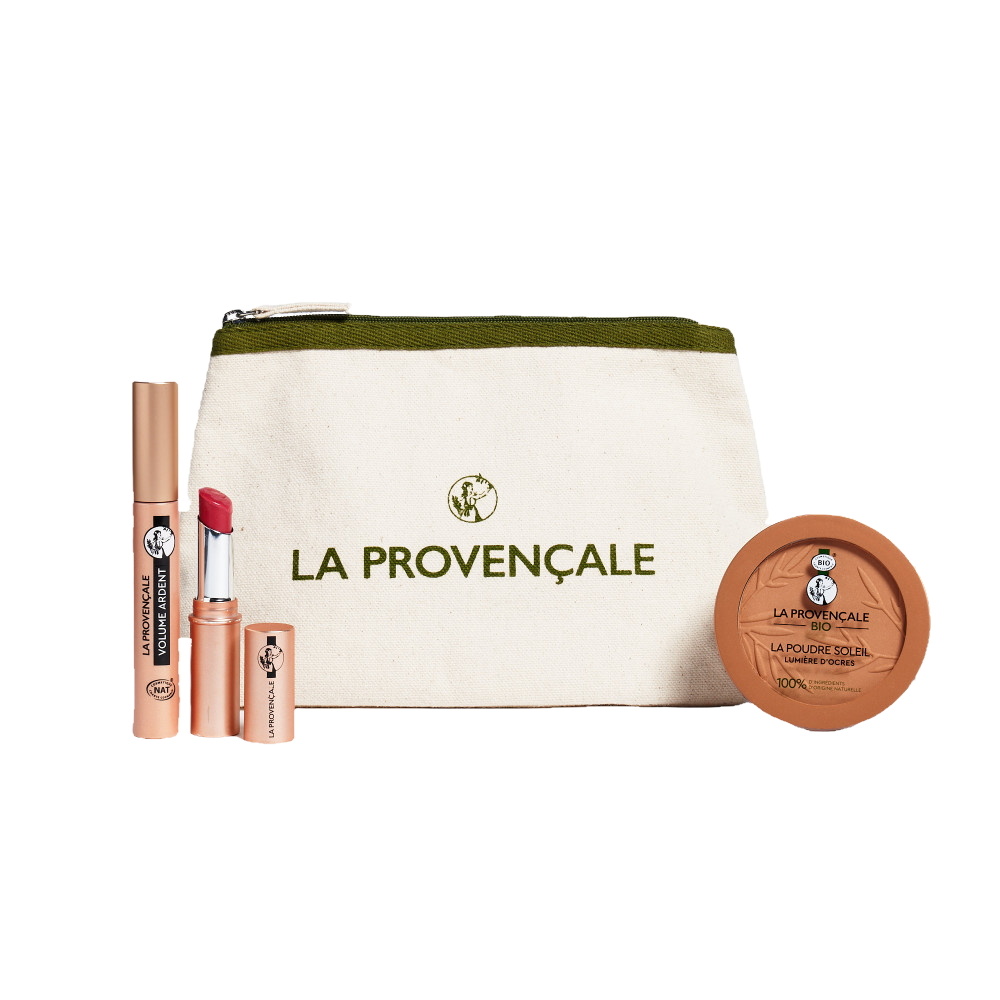 La Provençale La Provençale Le Rituel Belle Mine de Provence Rituel Maquillage Belle Mine de Provence