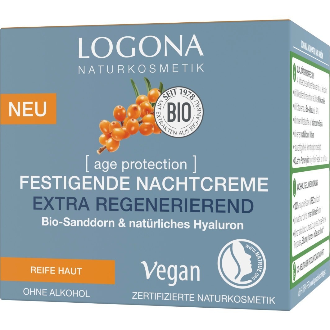 Festigende extra regenerierend