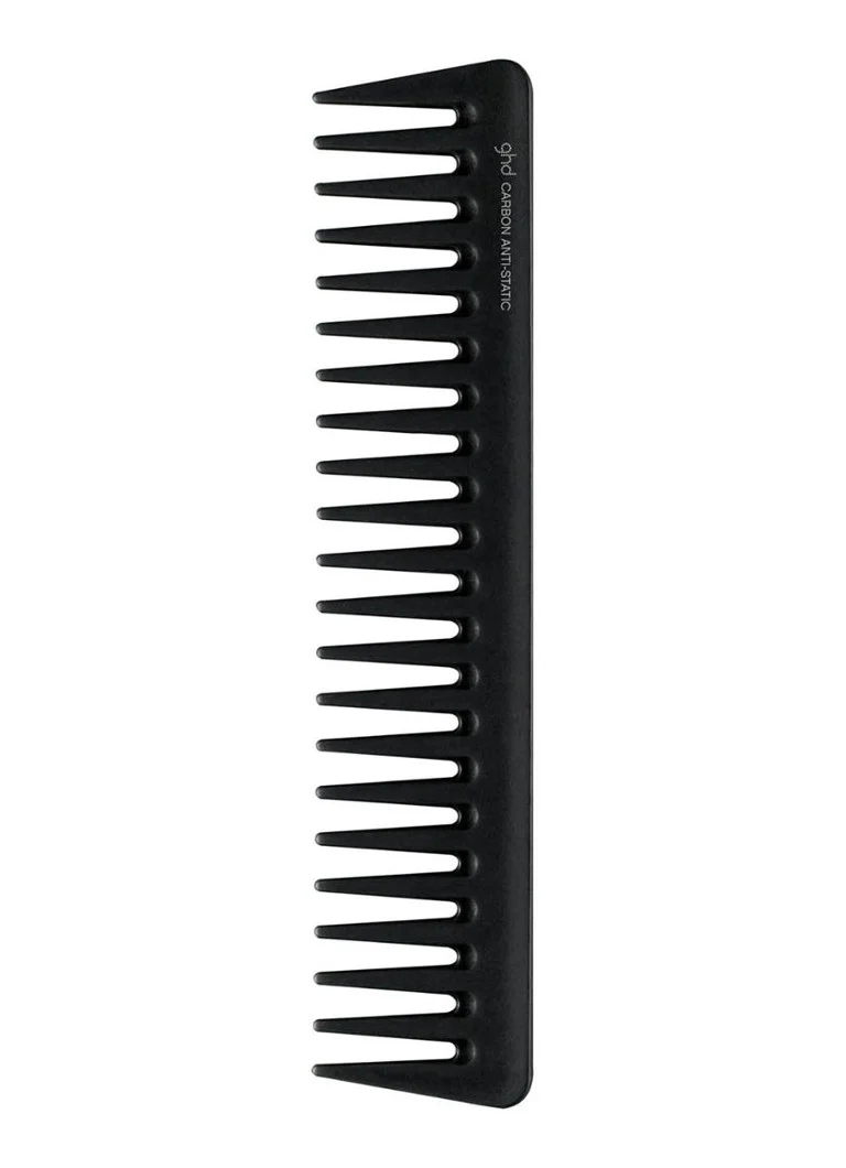 pieptene descurcător ghd - pieptene din carbon