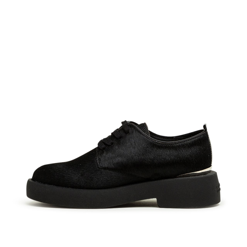 Clarks fur mileno london 26162101S395 / schwarz