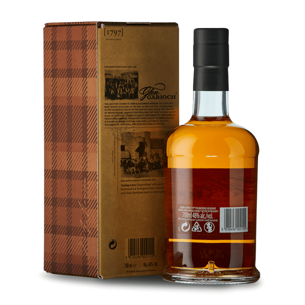 Glen Garioch Founder's Reserve 48%