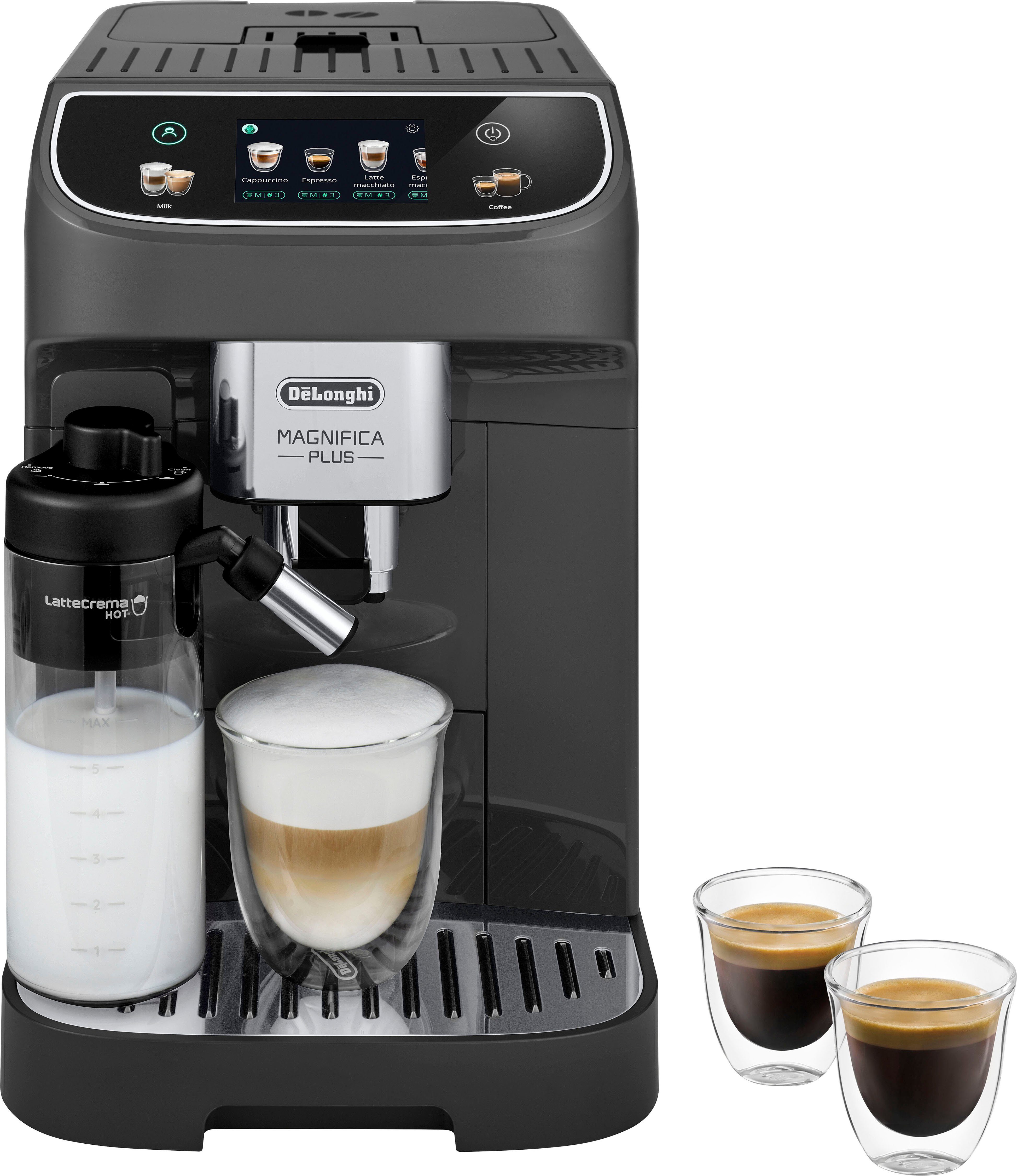 De'Longhi Kaffeevollautomat Magnifica Plus ECAM 320.61.G