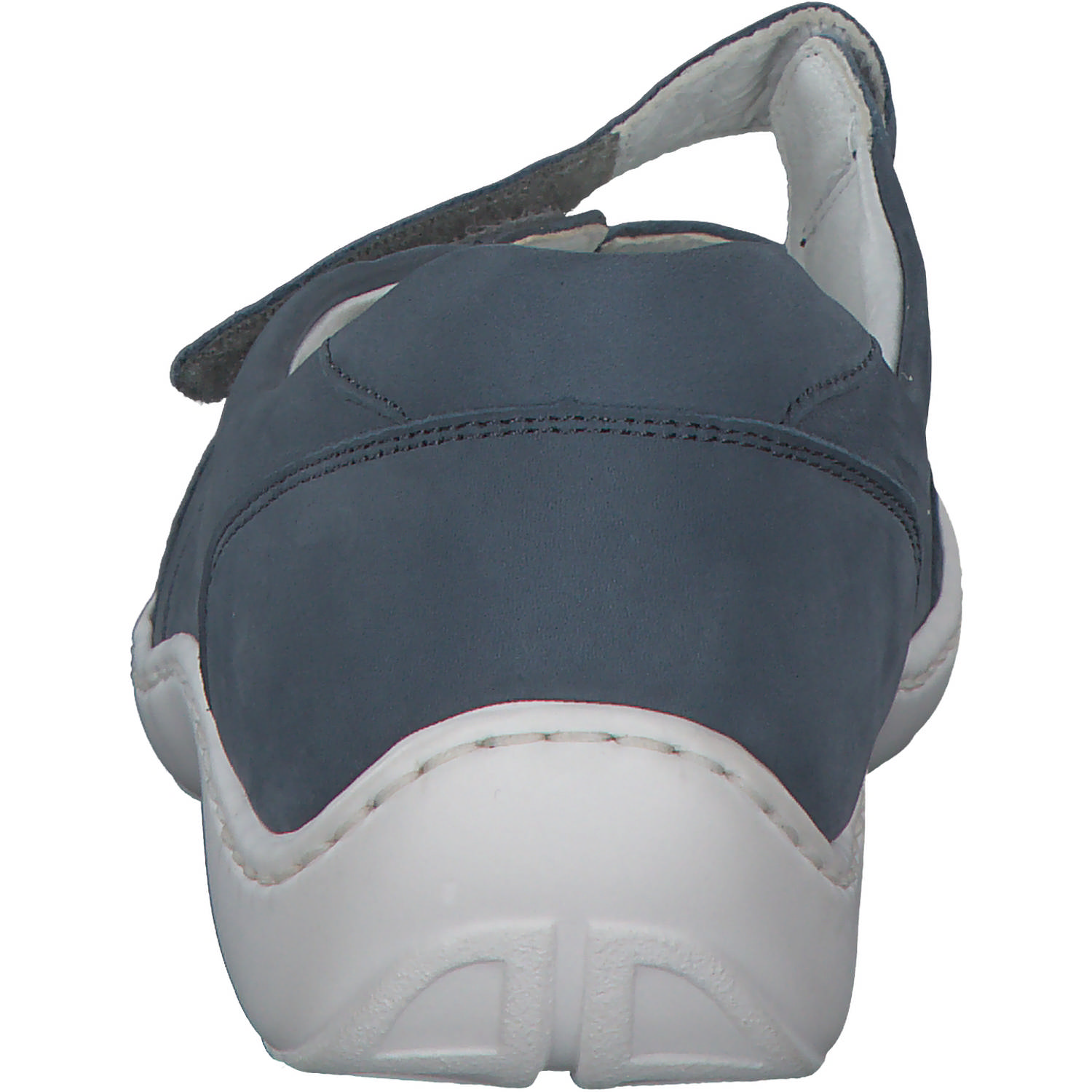 Waldläufer Henni 496325, Komfort-Ballerinas, Damen, denim