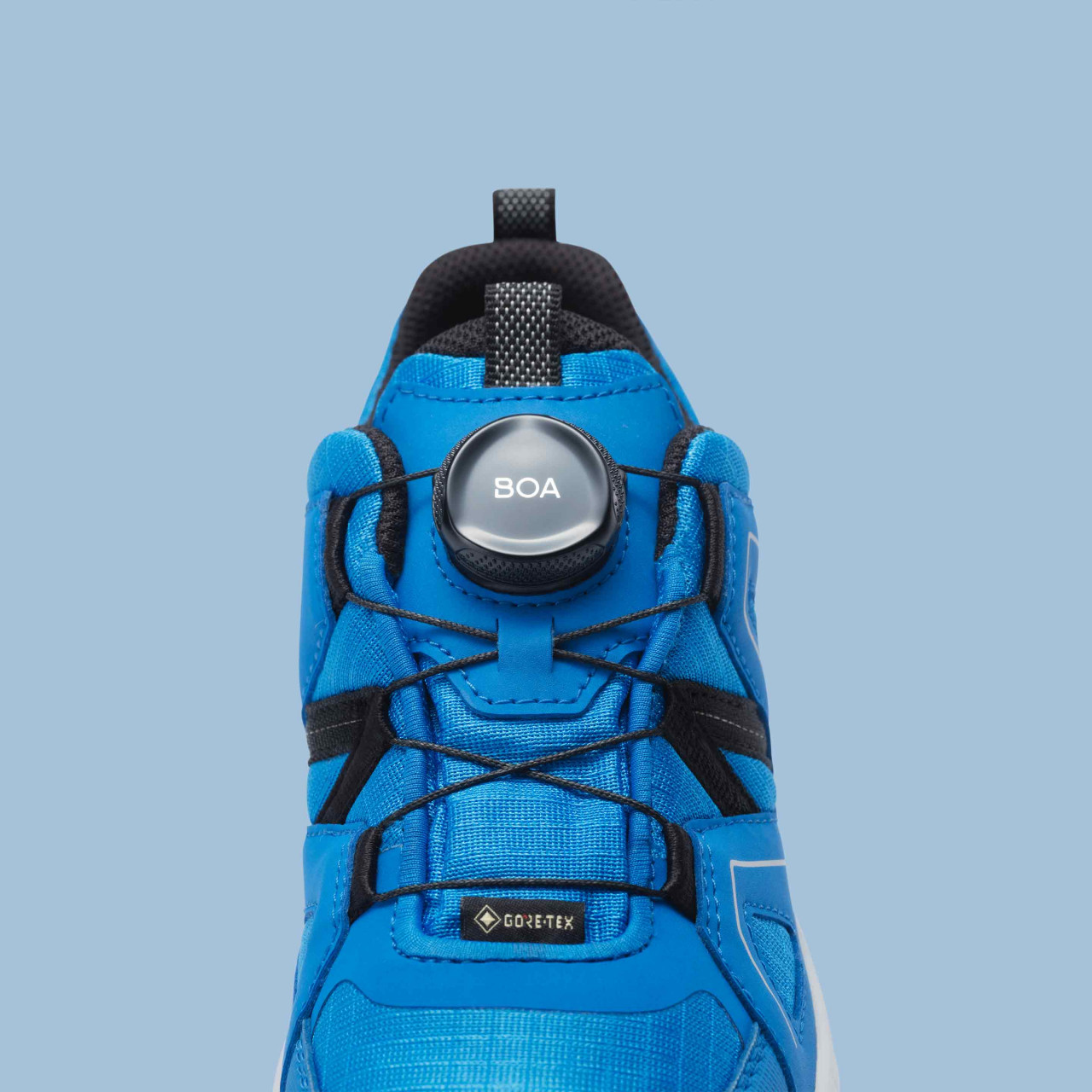 FREE RIDE - Blau/SchwarzSneaker low mit BOA® Drehverschluss