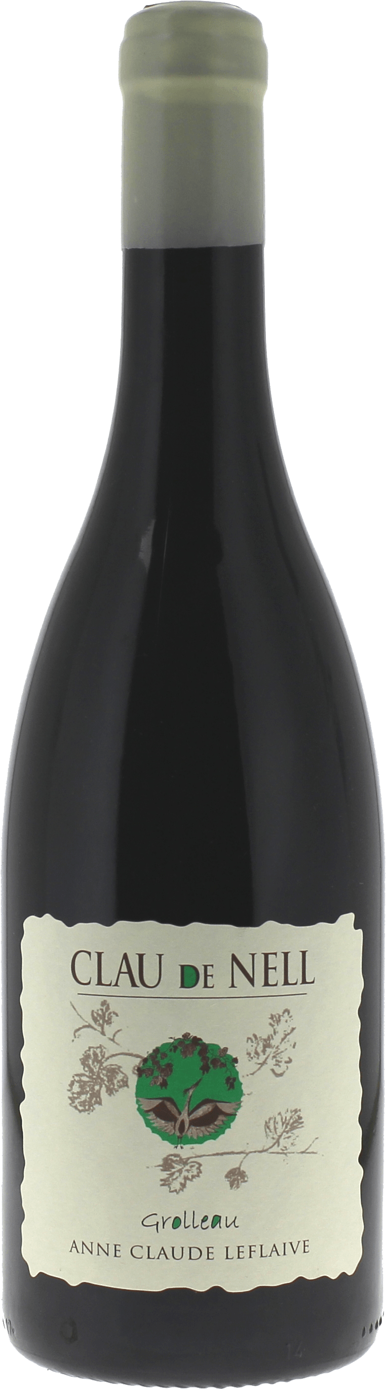 Clau de nell grolleau 2018