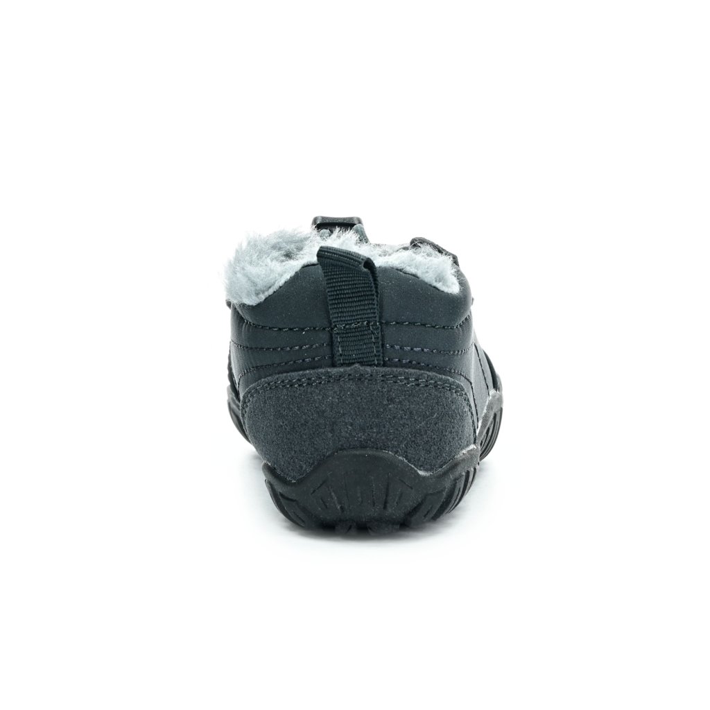 Saguaro Will II Dark Gray Winterbarfußschuhe
