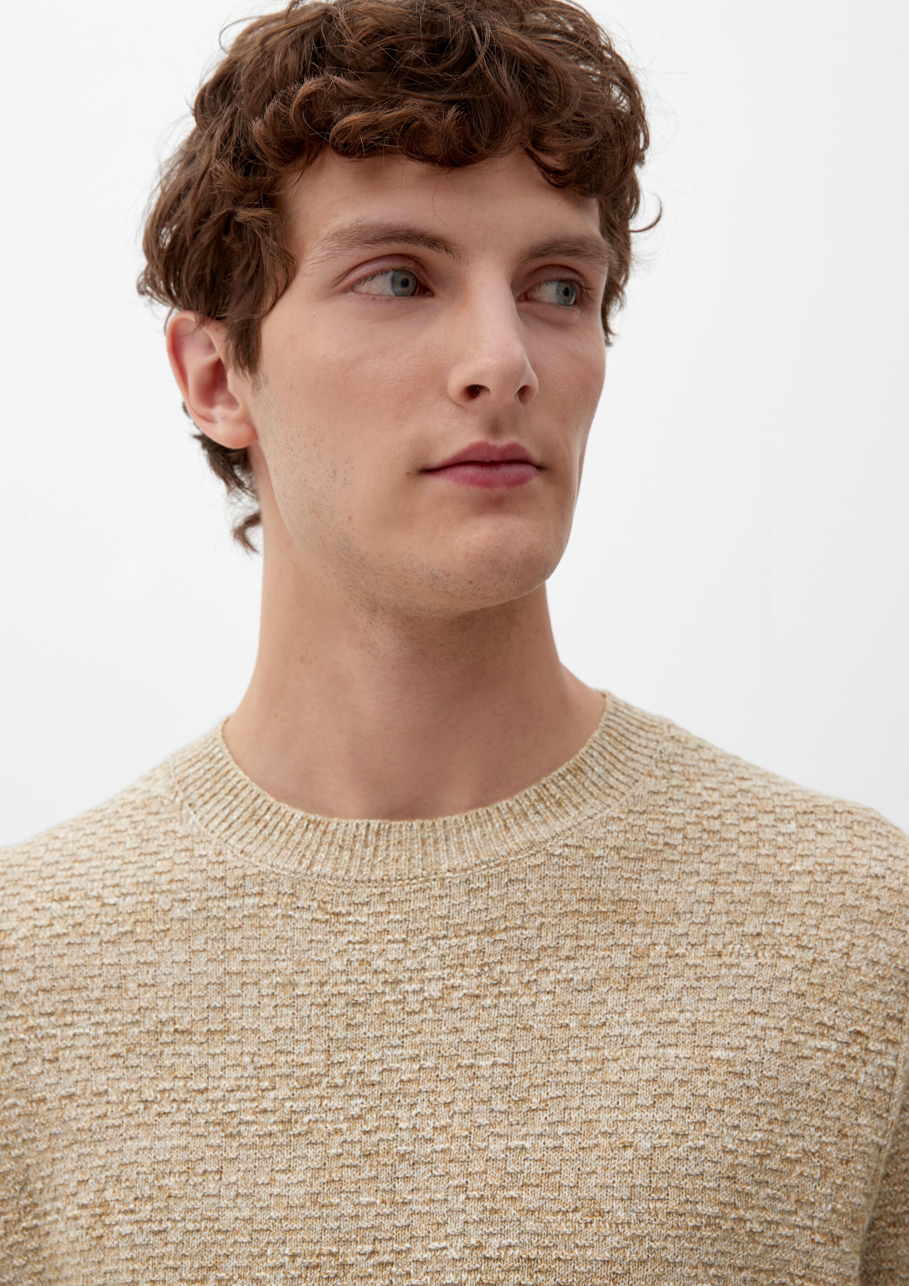 Pullover in Inside-Out-Optik  2118084-81W1