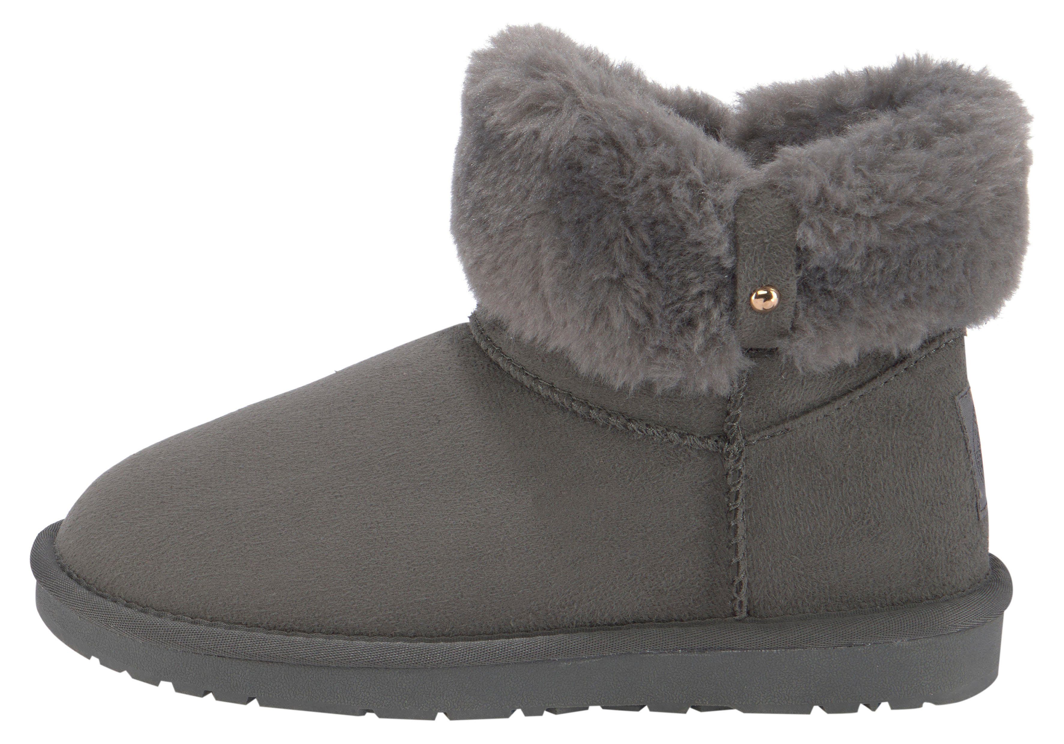 O'Neill JENNER WOMEN MID Schlupfboots Warmfutter