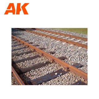 Small Railroad Ballast (100 ml)