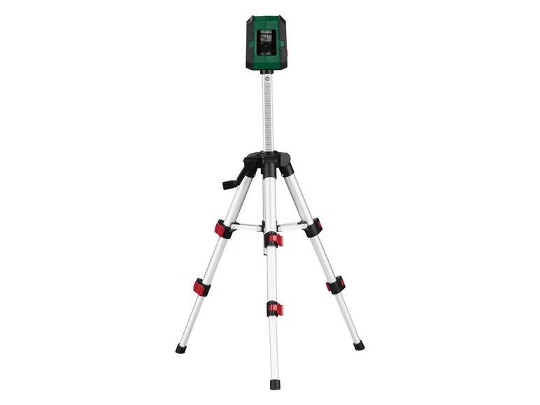 Laser de nivelamento PARKSIDE® en croix PKLLA 4 A, 4 V