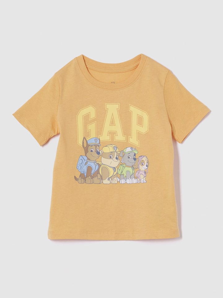 GAP Shirt in Orange günstig kaufen