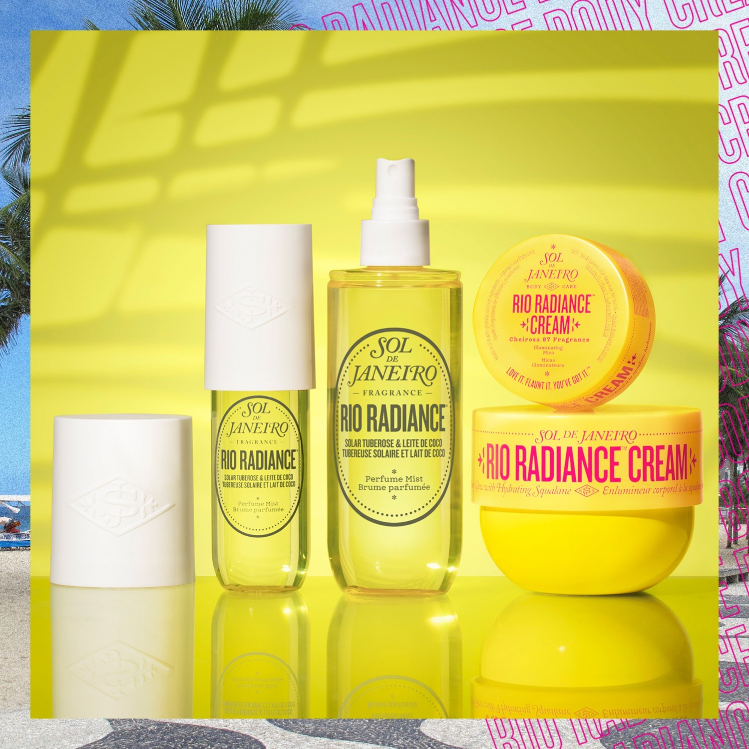 Illuminating Body Cream