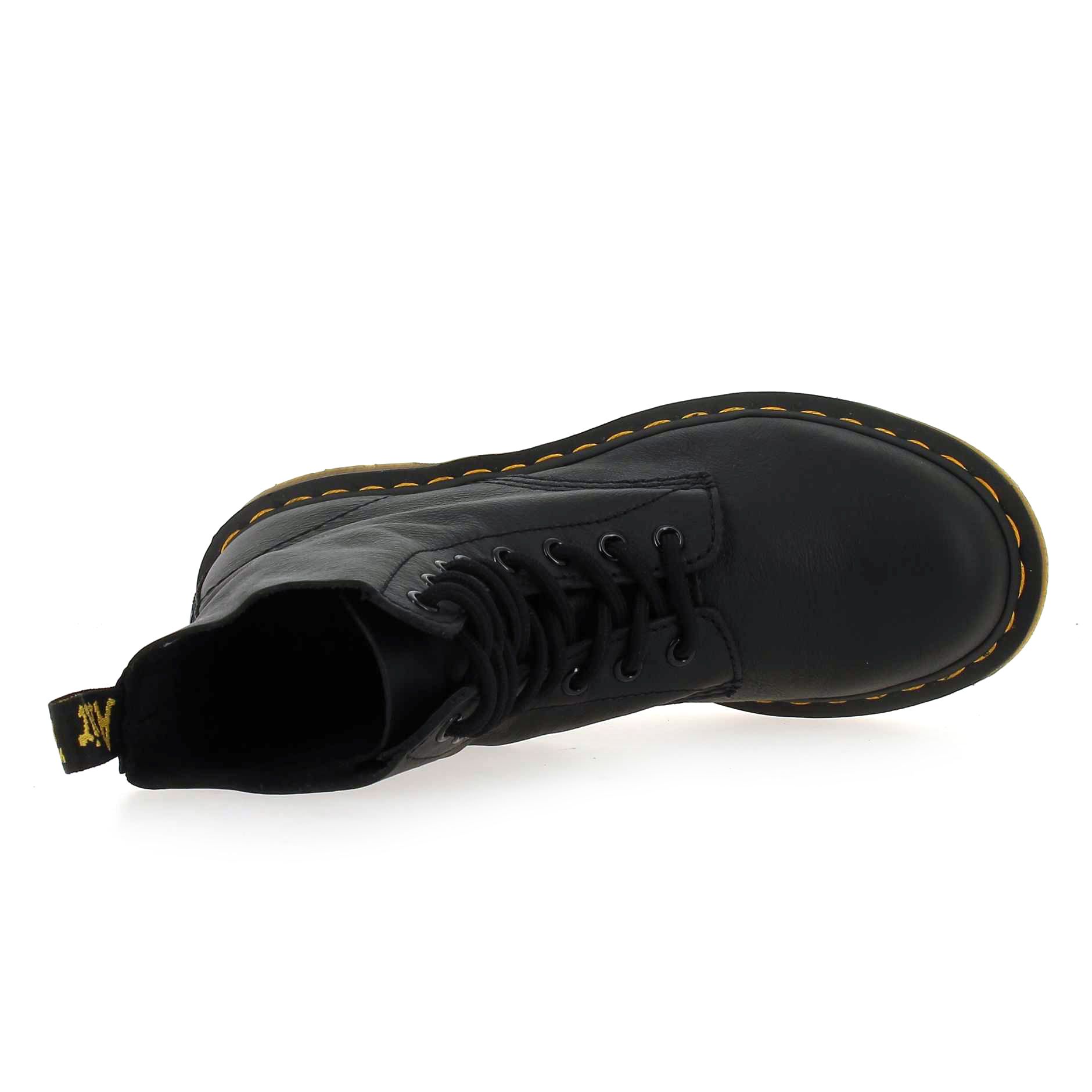 Dr Martens  1460 PASCAL VIRGINIA - Noir