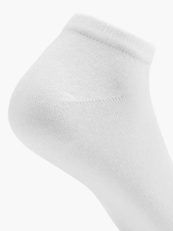 DEICHMANN 5er Pack Sneakersocken