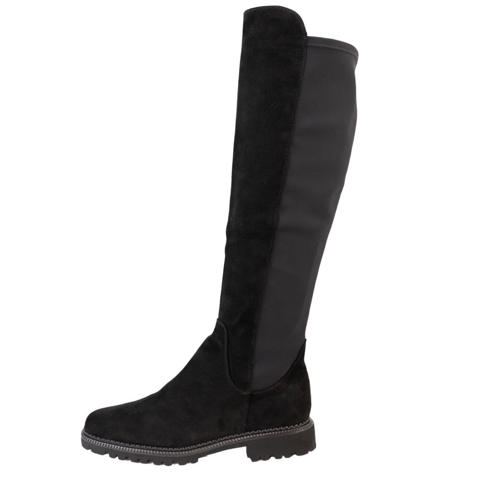 Brunate Stiefel