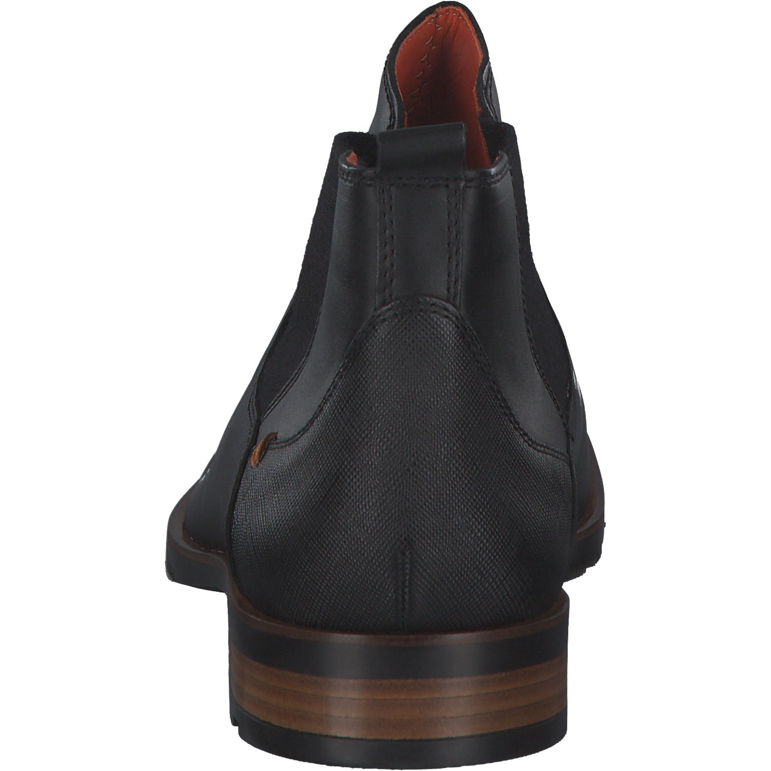 Lloyd Jonah 23657, Chelsea Boots, Herren, Schwarz