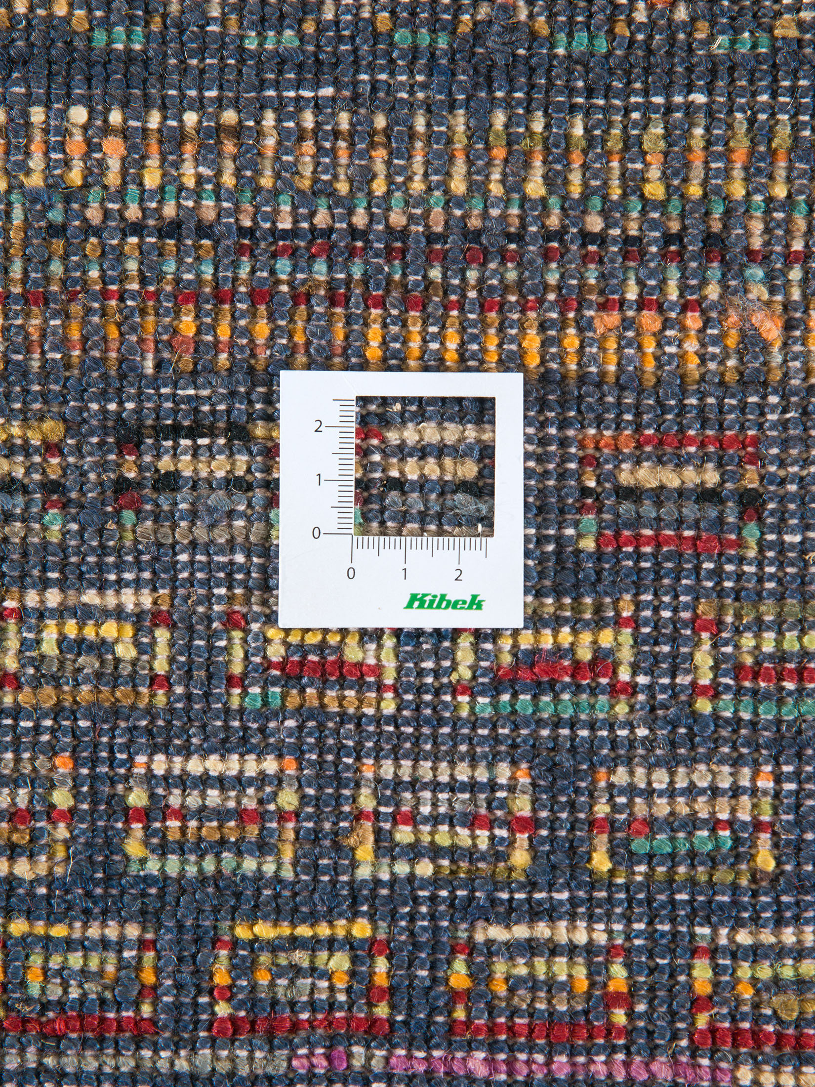 Contemporary Gabbeh ca. 83 x 247 cm, Unikat / Einzelstück