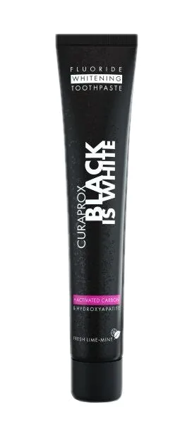 Curaprox pasta za zube Black Is White