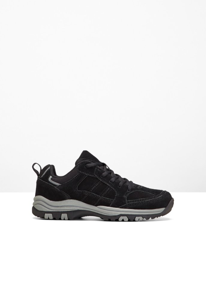 Trekkingschuh aus Leder