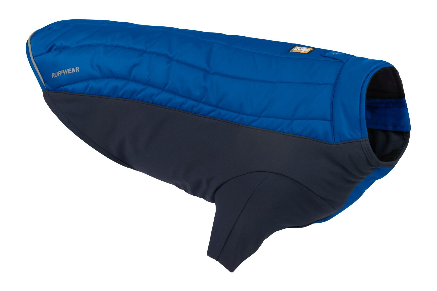 Ruffwear Hundemäntel Ruffwear Powder Hound™ Hundejacke blau L