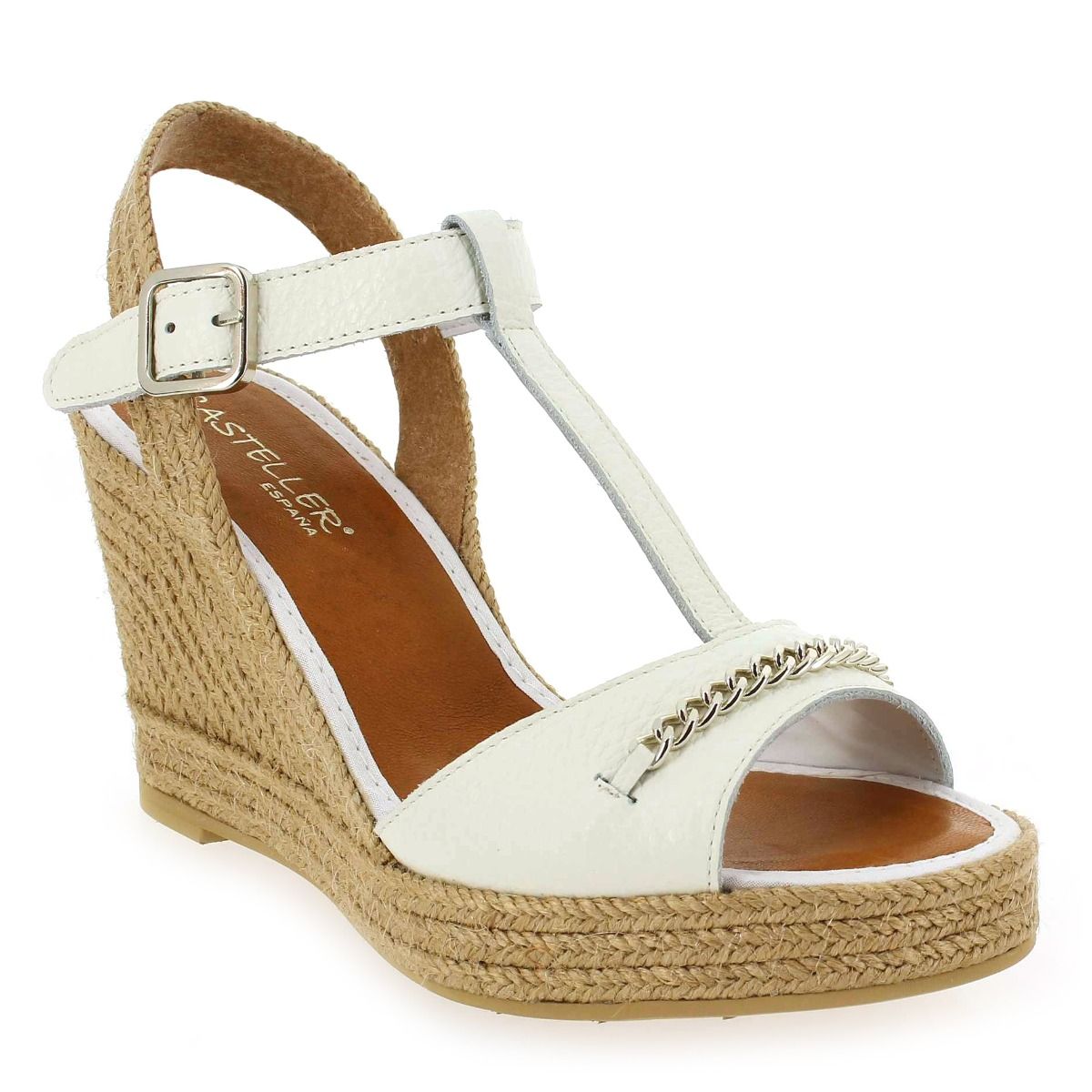 Casteller  49 116 765 - Blanc
