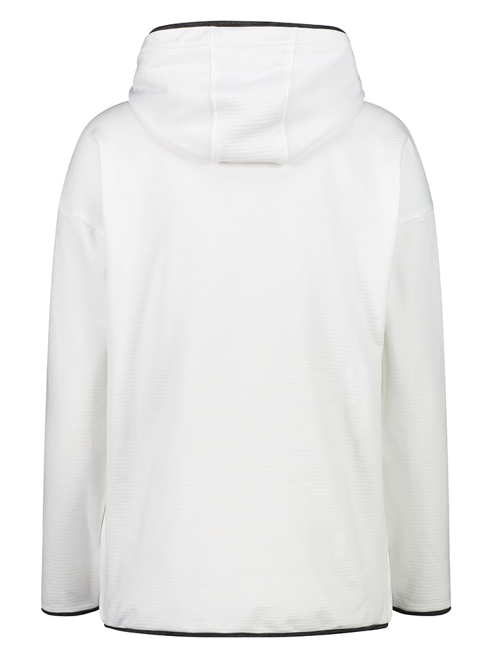 CMP Fleecepullover in Weiß günstig kaufen