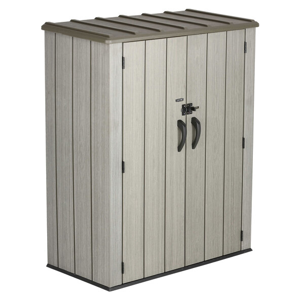Kunststoff-Geräteschrank