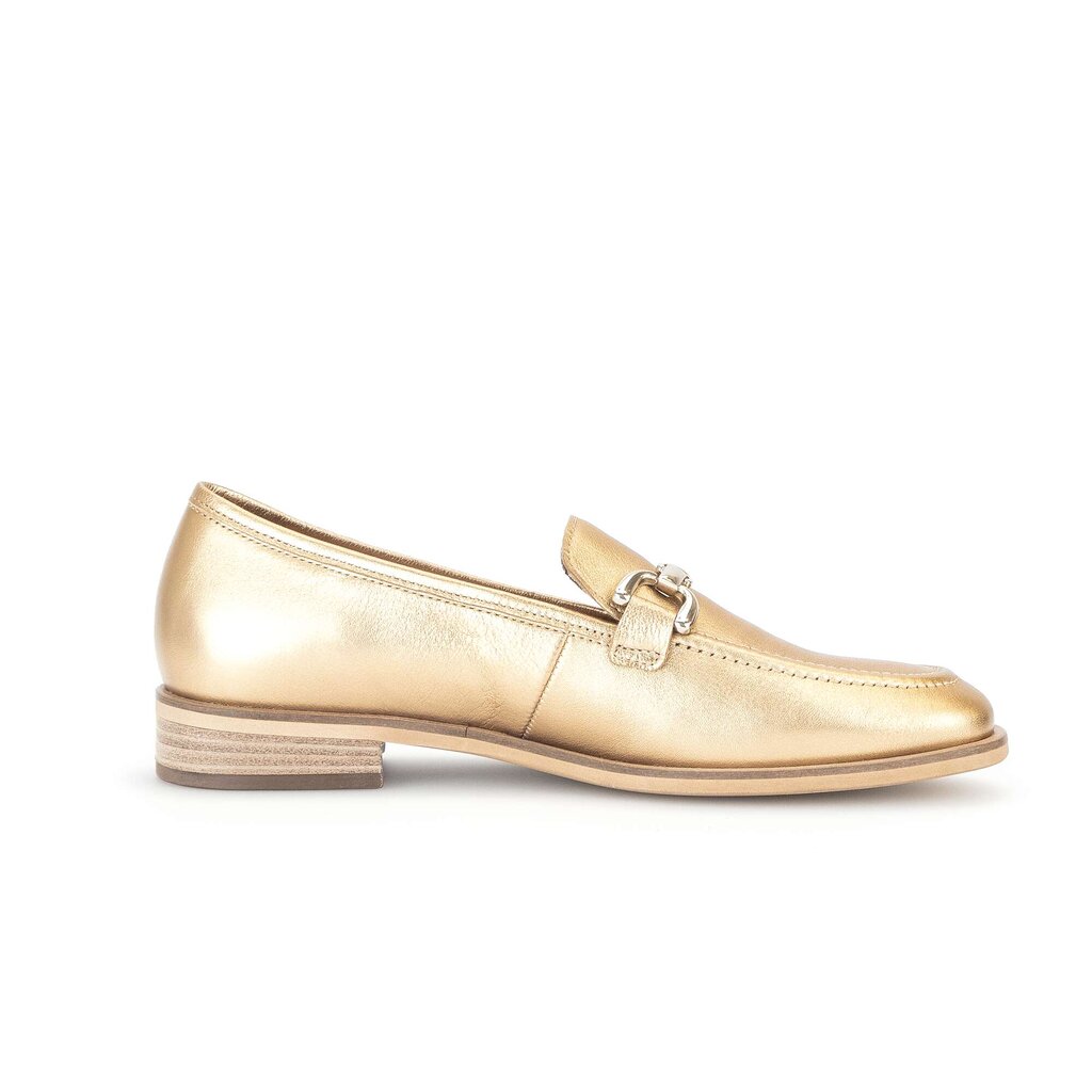 Gabor fashion Slipper gold