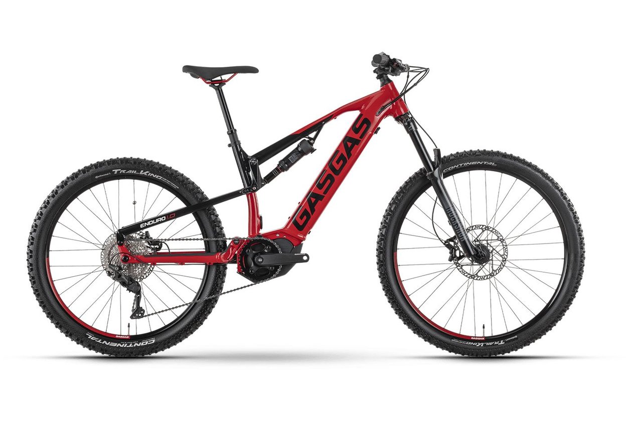 GASGAS G Enduro 1.0 - 630 Wh - 2023 - 29/27,5 Zoll - Fully