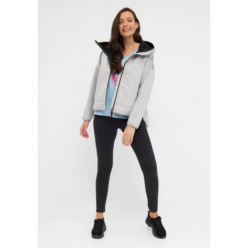 Derbe Peutby Softshelljacke Damen