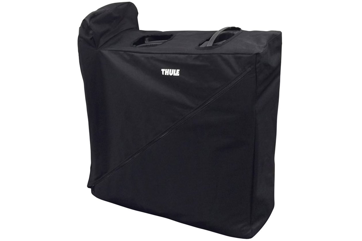 Thule EasyFold XT 934 Black fu00fcr 3 Fahrru00e4der + Zubehu00f6r