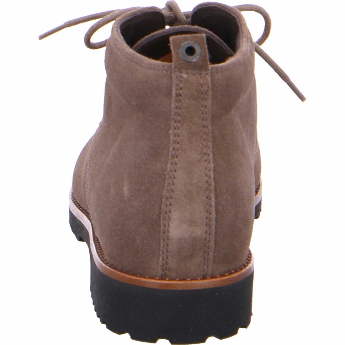 GANTER Schnür-Stiefeletten braun Frida