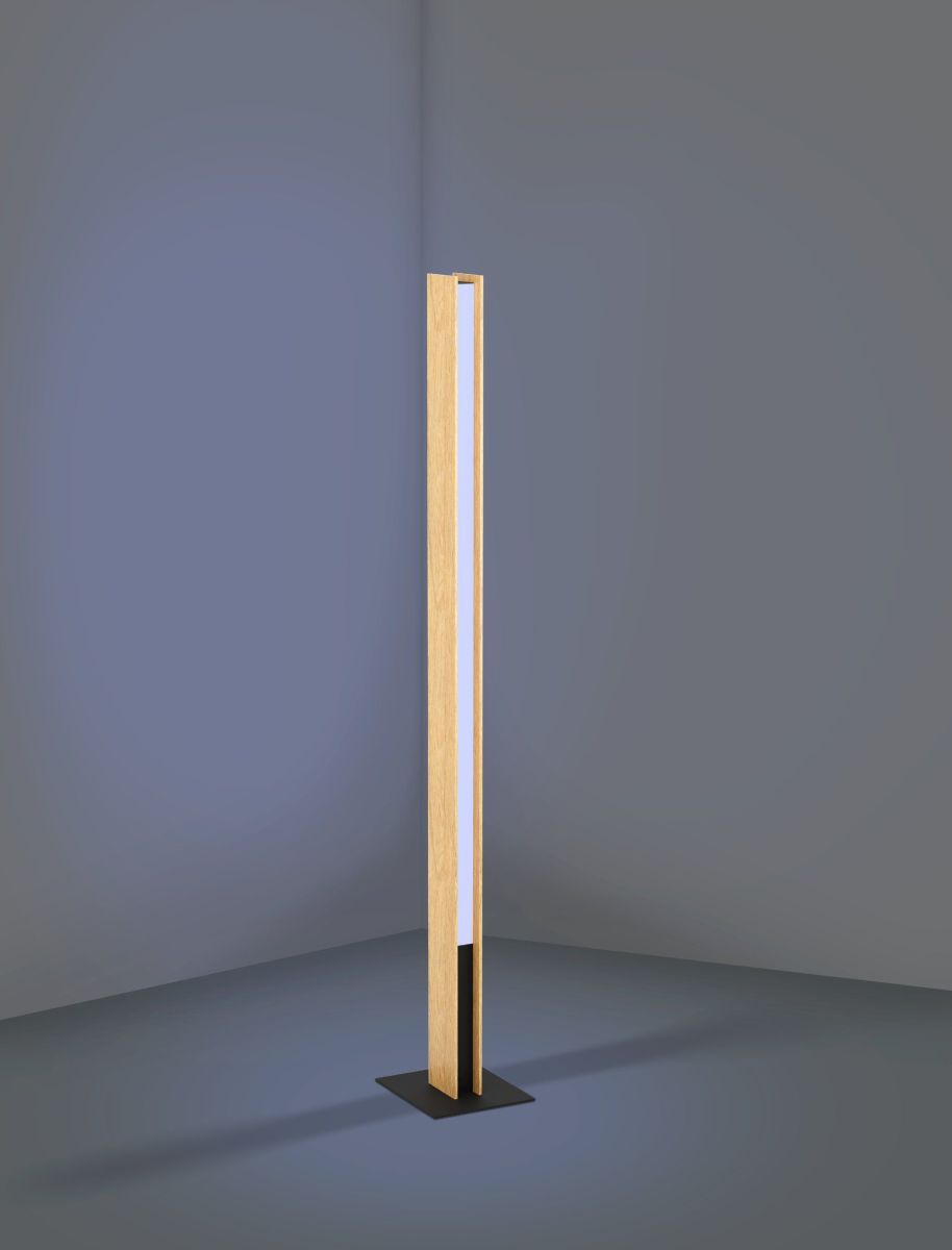 EGLO LED Stehleuchte Anchorena-Z