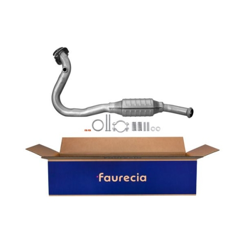 FAURECIA KATALYSATOR FS55420K - ATU
