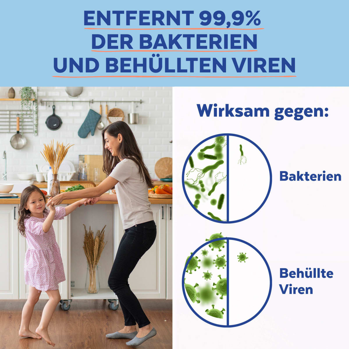 Allzweckreiniger Frischetraum, 2 l