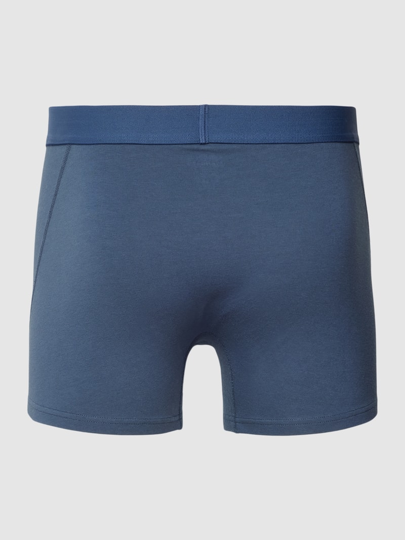 Trunks mit elastischem Bund Modell 'Classic' in petrol