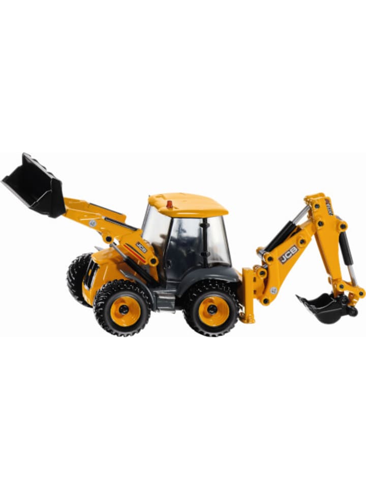 SIKU  Spielzeugfahrzeug JCB 4CX Baggerlader - ab 3 Jahre günstig kaufen onesize