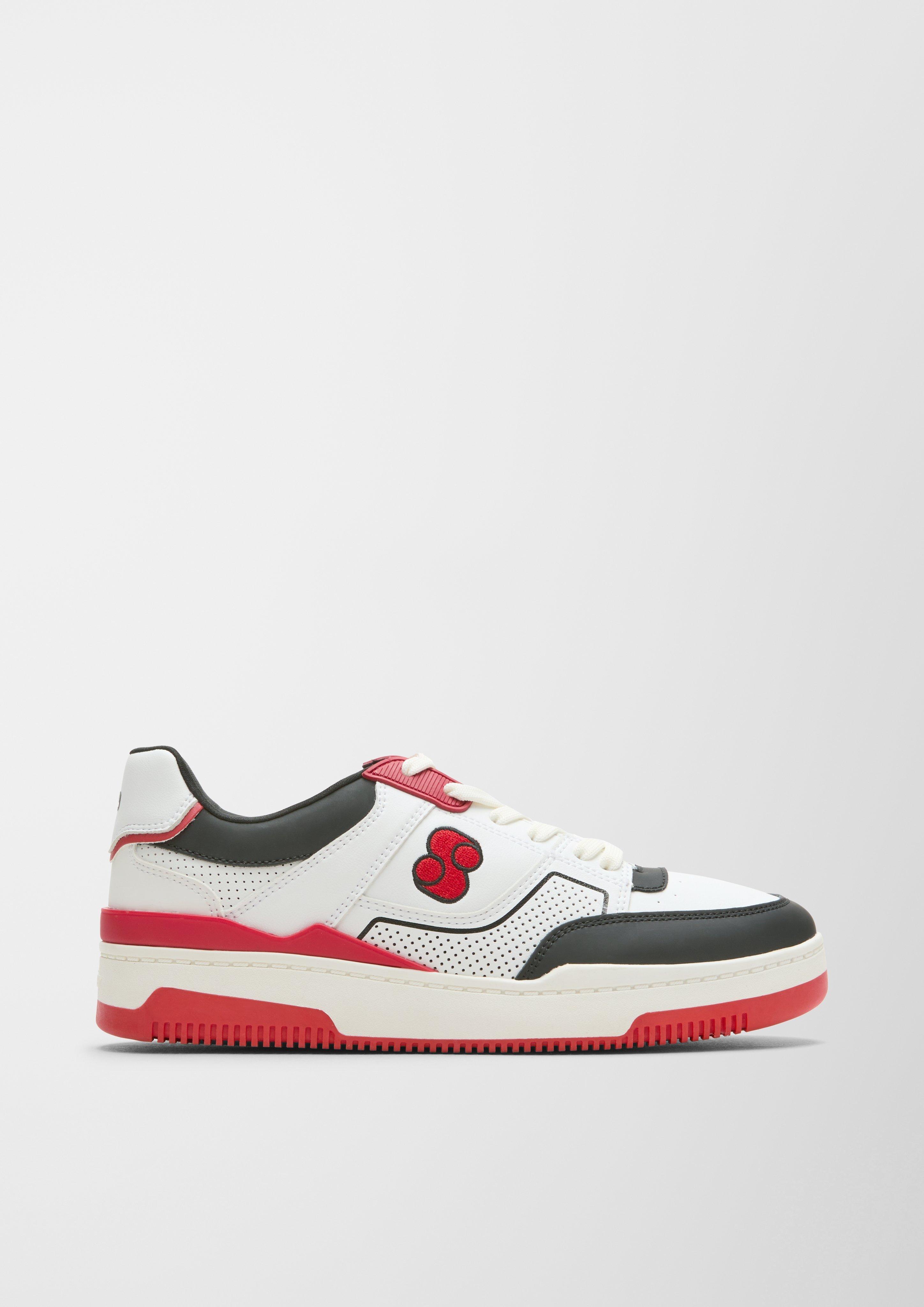 Sneaker im sportiven Look  6007397-152