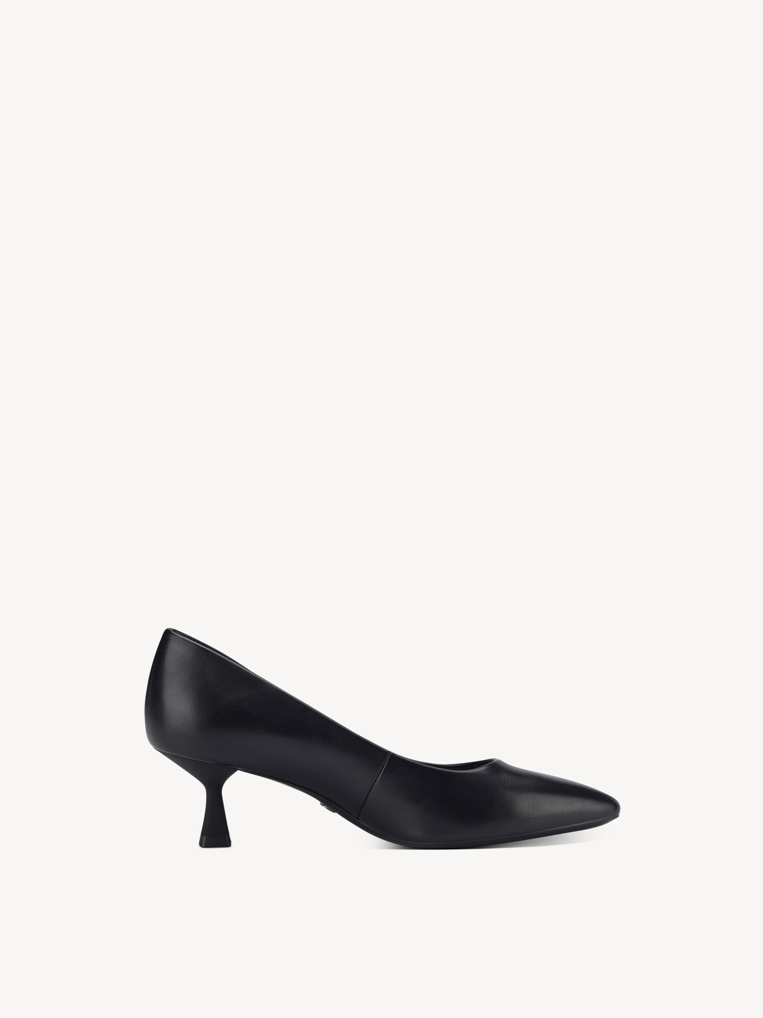 Escarpin - noir