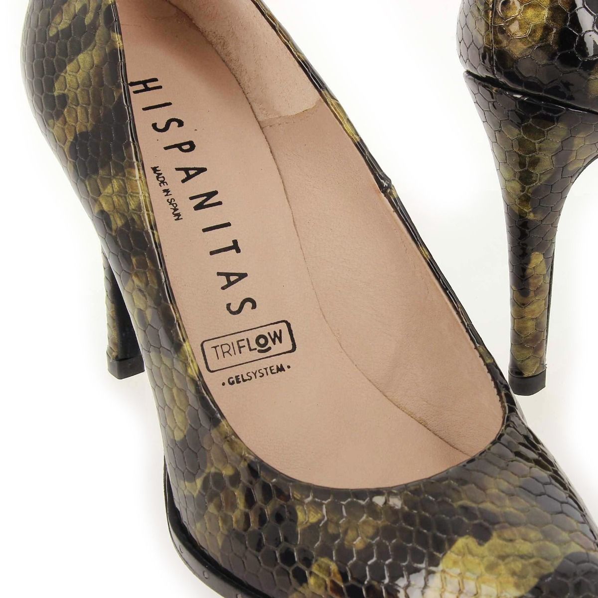 Hispanitas  HI 222395 - python noir