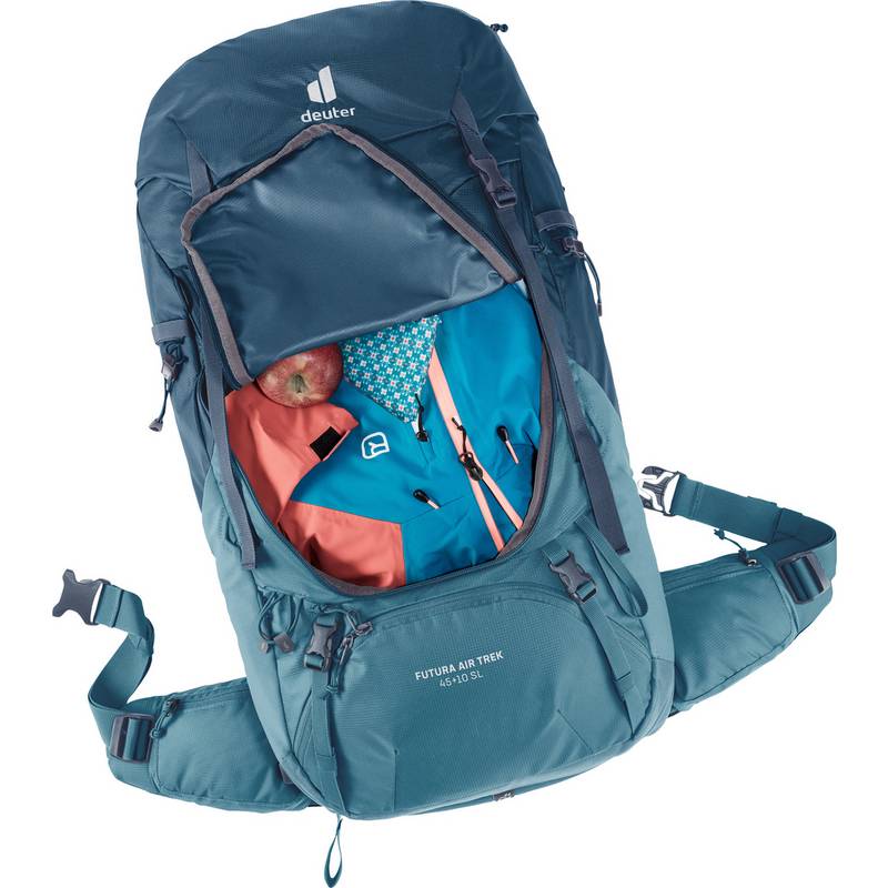 Deuter Futura Air Trek 45 + 10 SL Trekkingrucksack Damen