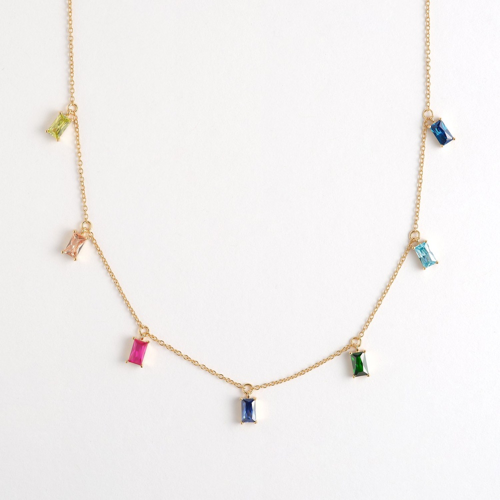 Esprit Chaînette 925 Argent collier