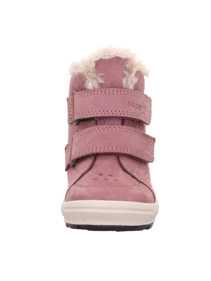 superfit Winterstiefel GROOVY 2.0 in Lila günstig kaufen