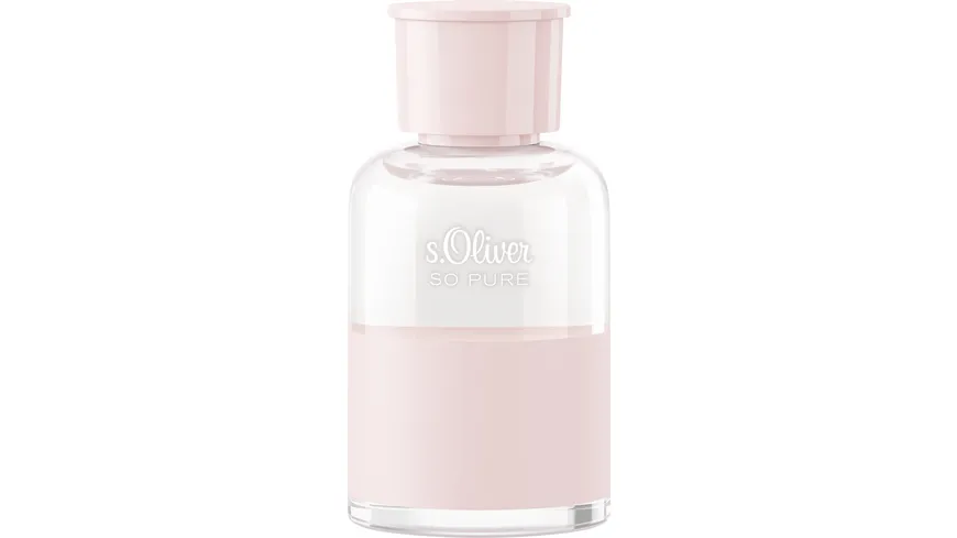 s.Oliver SO PURE Women Eau de Toilette 30 ml