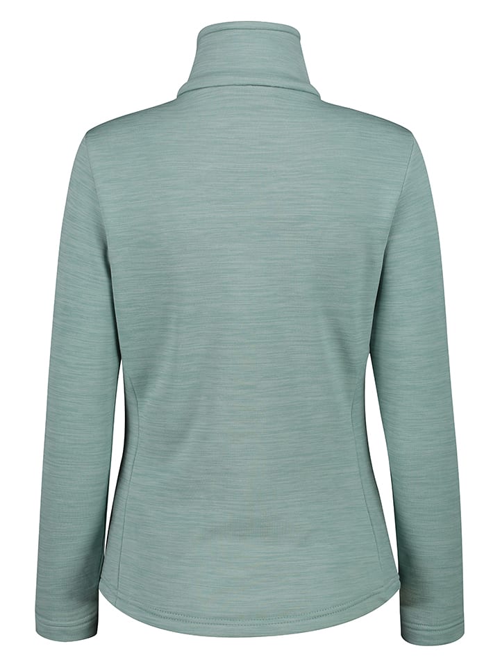 CMP Fleecejacke in Türkis günstig kaufen